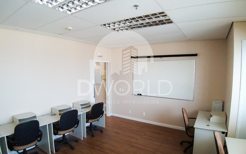 Imagem 2 de 30 de Ótima Sala Mobiliada - Pronta P/ Uso! - Sa01567 - 68782590