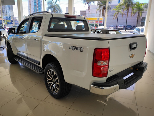 Chevrolet S10 Cabine Dupla 2.5 Ecotec Sidi Ltz 4wd (cabine