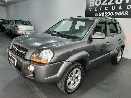 Hyundai Tucson 2017 2.0 Gls 4x2 Flex Aut. 5p