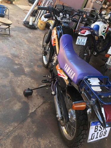 Yamaha Dt