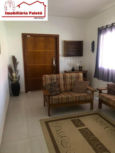 Imagem 14 de 23 de Casa De Campo No Ninho Verde I, 3 Dormitórios. - 2891 - 70580115