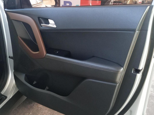 Imagem 11 de 12 de Hyundai Creta Prestige 2.0 Prata 2017