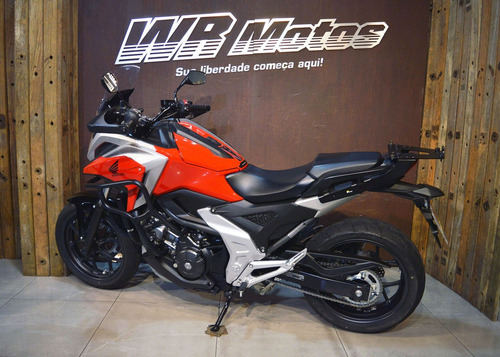 Honda Nc 750x Abs 2024