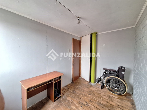 Casa En Venta De 3 Dorm. En Puente Alto, Mmv