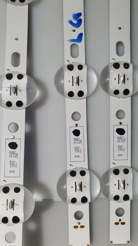 Lgit Trident 55uk63 3 Tiras De 8 Leds LG 55um7200pua (Usado)