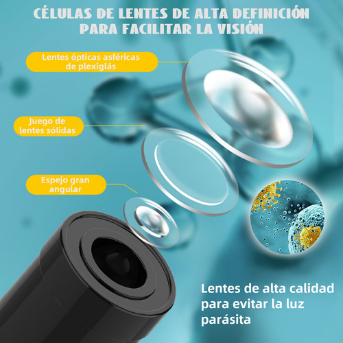 Microscopio Infantil Biología De La Naturaleza