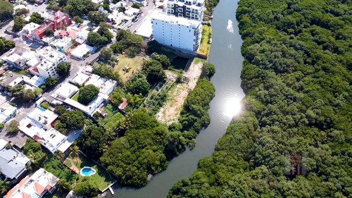 Terreno En Venta En Boca Del Río Veracruz A Orilla Del Río