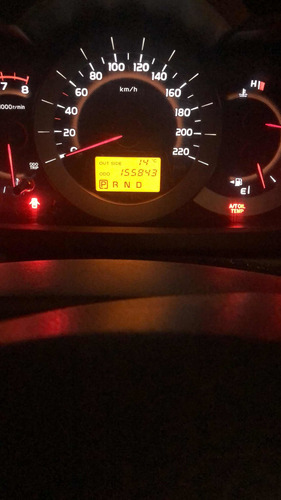 Toyota Rav4 2.4 4x4 At 2011