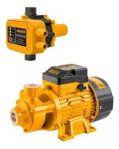 Comprar Kit Bomba Periférica 1\u002F2hp + Press Control Automático Ingco