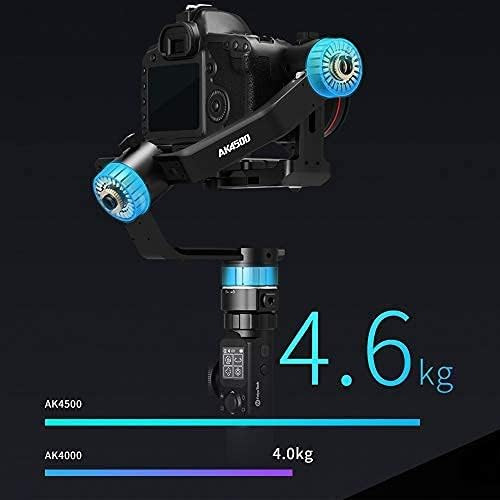 Feiyutech Ak4500 Estabilizador De Cámara De Mano Para La ...