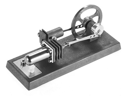 Kit Diy Modelo De Motor Starpower Mini Hot Air Stirling