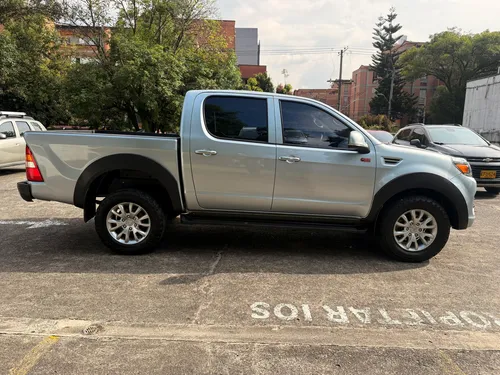 Foton Tunland 2.8 Cummins Diesel Mt 2023