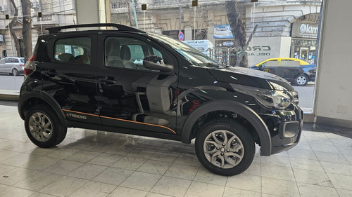 Fiat Mobi 1.0 Trekking