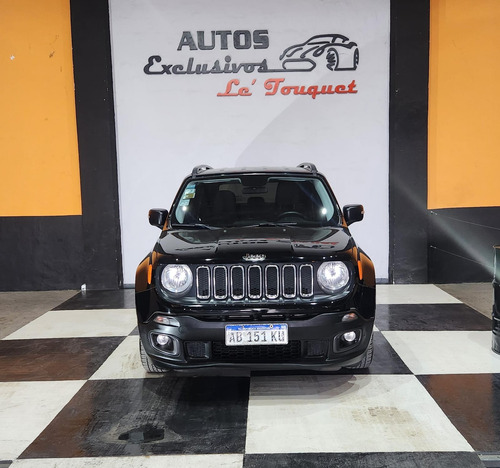 Jeep Renegade 1.8 Sport Plus
