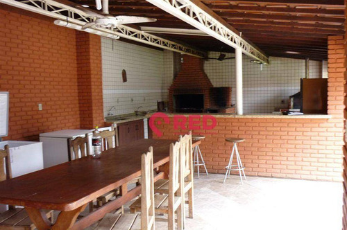 Imagem 8 de 21 de Chácara À Venda Por R$ 2.500.000 - Recanto Dos Dourados - Campinas/sp - Ch0077