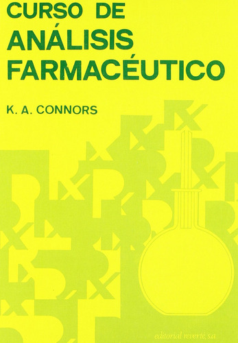 Curso Análisis Farmacéutico