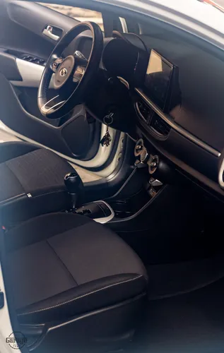 Kia Picanto 1.2 X-Line At