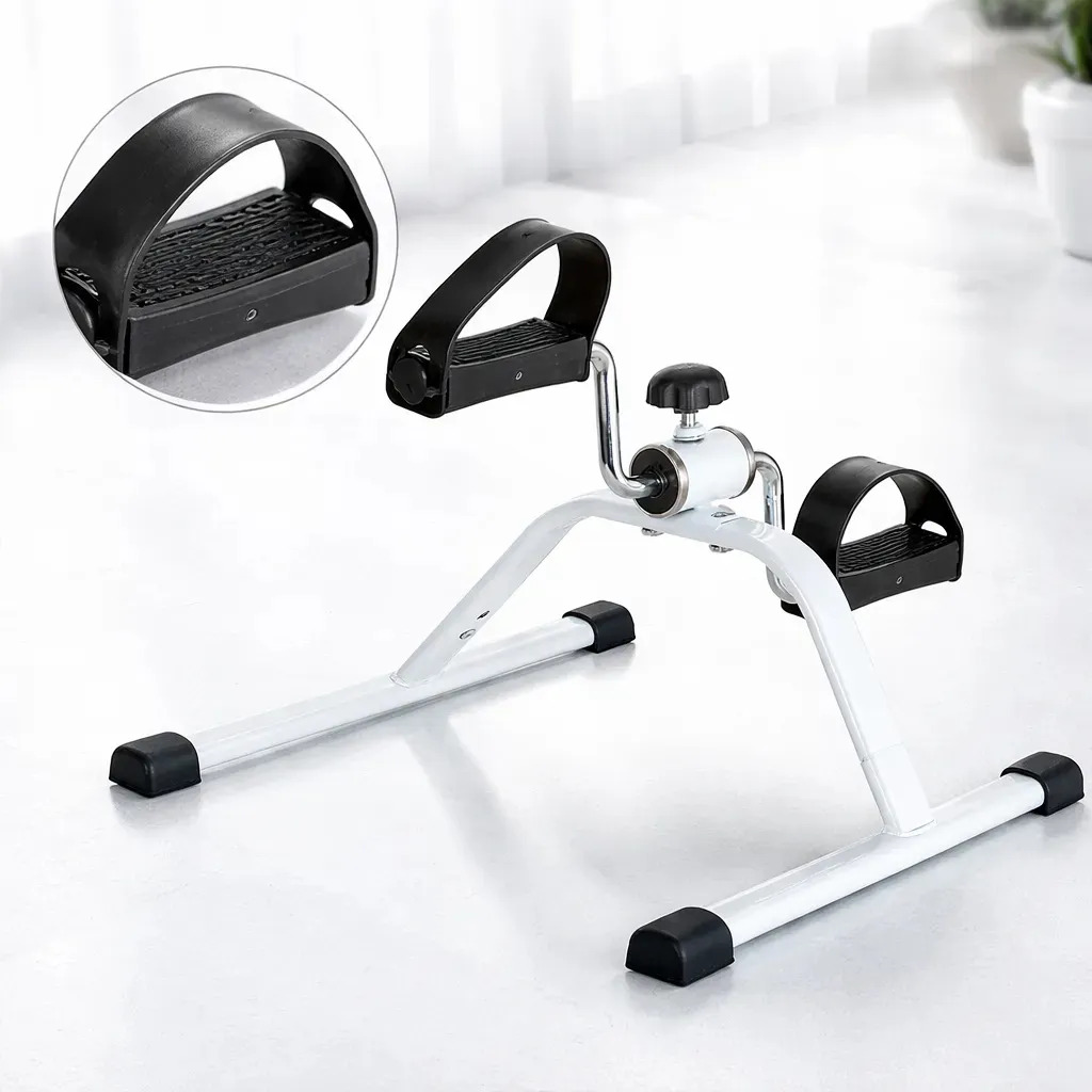 Mini Bike Bicicleta Ergometrica Exercicio Perna Fisioterapia