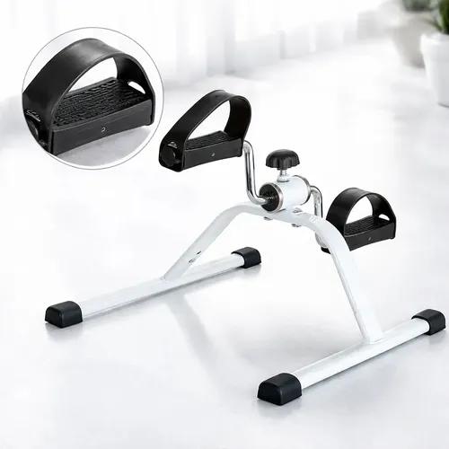 Mini Bike Bicicleta Ergometrica Exercicio Perna Fisioterapia