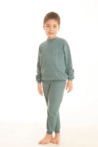 Super Oferta Conjunto Pijama Yacard De Ni o Talle 1 2