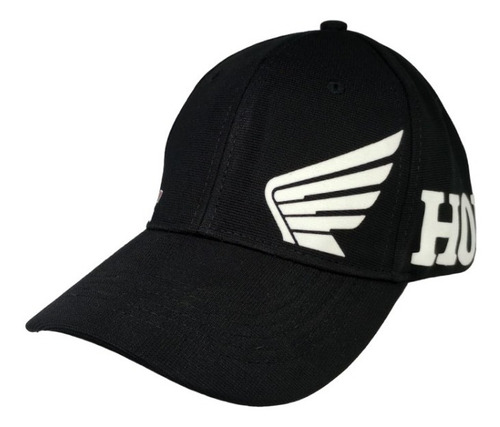 Gorra Honda Scuderia Hrc Flex Elastizada