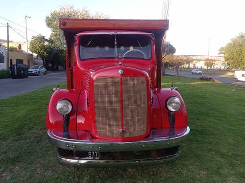 Camión Mercedes Benz 312 Convencional (no 1114 Ni Bedford)