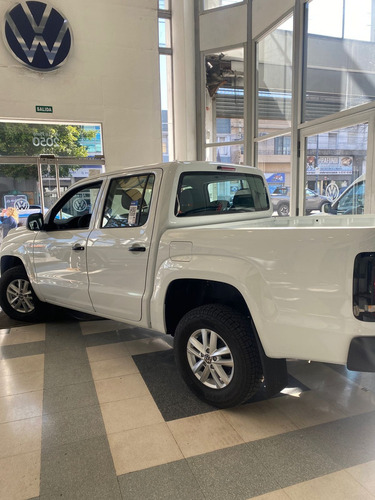 Volkswagen Amarok 2.0 Cd Tdi 180cv 4x2 Trendline