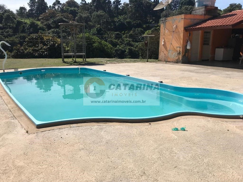 Imagem 3 de 5 de Belíssima Chácara Com 02 Lagos !