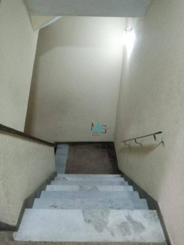 Imagem 15 de 27 de Apartamento Com 2 Dormitórios, 60 M² - Venda Por R$ 140.000,00 Ou Aluguel Por R$ 1.100,00/mês - Campo Grande - Rio De Janeiro/rj - Ap0246