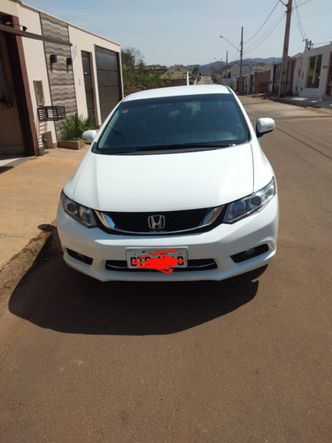 Honda Civic Lxr 2015