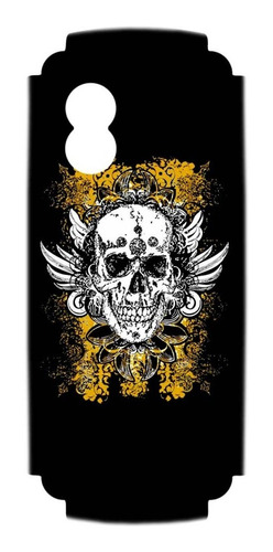 Capa Adesivo Skin374 Para Samsung Sgh T459