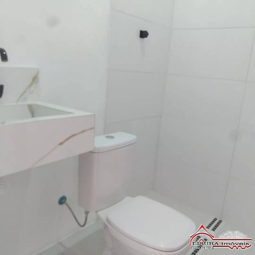 Imagem 13 de 15 de Casas Novas De Condominio Residencial Jardim D'eli Centro Jacareí Sp - 9057