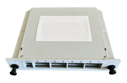Splitter Box 1x8 (vazia)