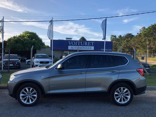 Bmw X3 3.0 X3 Xdrive 35i Executive 306cv 2014