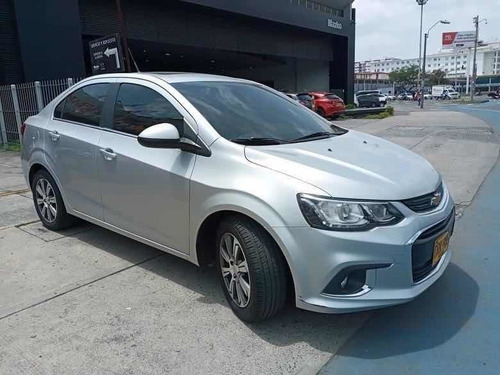 Chevrolet Sonic 2018 1.6 Lt 4 | Seminuevo