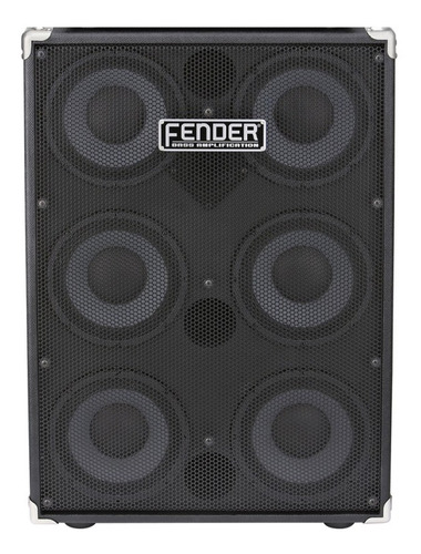 Caja Bajo Fender 610 Pro Cabinet Eminence 6x10 Sale% Prm