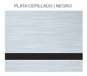 Plástico Bicapa Laserable Rowmark Mattes Y Standard 124x61cm