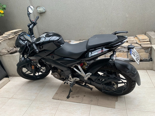 Bajaj Rouser Ns200 12.000km 2017 Usada Como Nueva Muy Cuidad