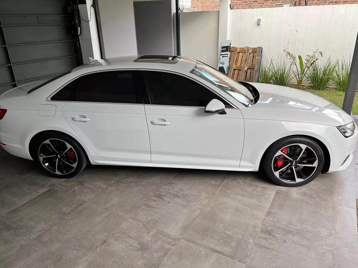 Audi A4 2.0 Fsi Quattro 252cv