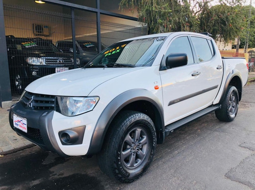 Imagem 6 de 11 de Mitsubishi L200 Triton 2.4 Hls 16/17