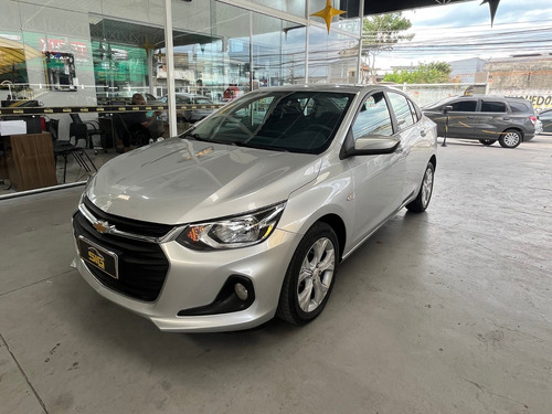 Chevrolet Onix 1.0 TURBO FLEX PLUS LTZ MANUAL