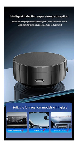. Soporte De Teléfono Inteligente Para Automóvil, Automóvil