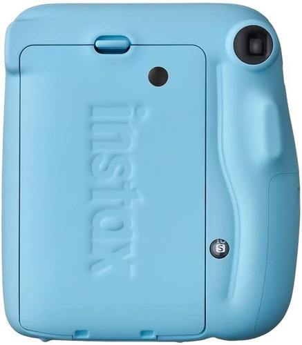 Instax Mini Câmera Instantânea Fujifilm Lançamento +10 Fotos