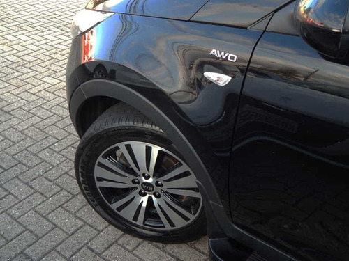 Kia Sportage 4x4 Lx 2.0 16v (aut.) 4p