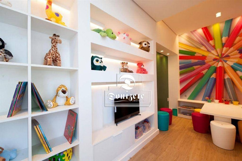 Imagem 20 de 27 de Apartamento Com 2 Dormitórios À Venda, 72 M² Por R$ 685.800,00 - Campestre - Santo André/sp - Ap17376