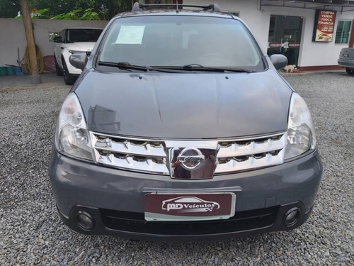 Imagem 4 de 14 de Nissan Livina Sl 1.8 16v