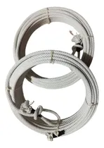 Comprar Pakc 2 Sogas 5hilos 20 Mt, 10 Mm  Con Corazon De Nylon