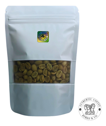Té Premium Café Crudo 250gr Adelgazante Natural Super Food