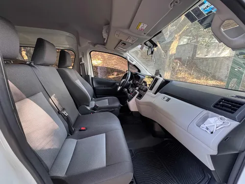 Toyota Hiace 2.7 Ventanas Superlarga Mt