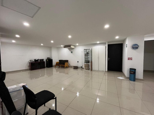 Venta De Oficina, 376m2, Acondicionada, Polanco, Miguel Hidalgo